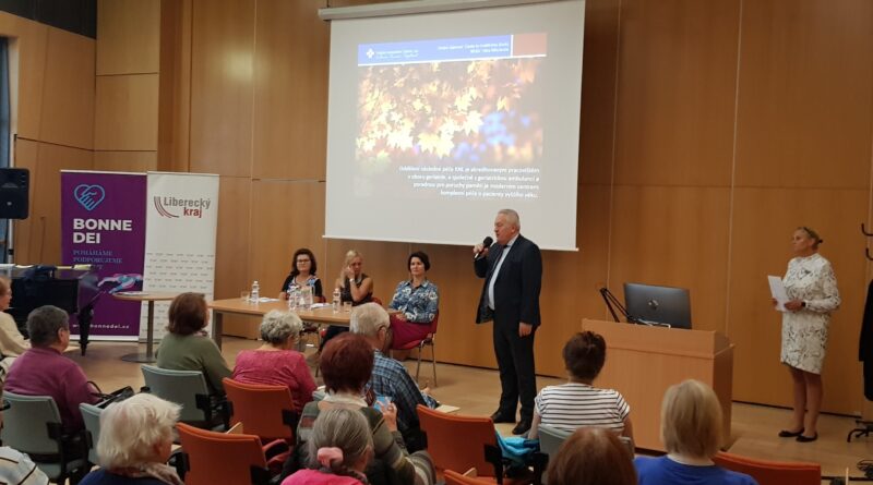 Konference Senioři 2024: Klíč ke zdravému stáří přilákal stovku účastníků